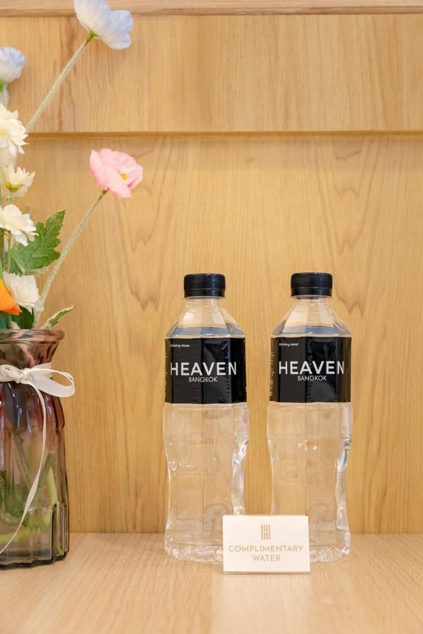Heaven Boutique Hotel 曼谷 外观 照片
